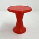 Taormina Orange Table by Giganplast, 1970