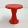 Table Taormina Orange de Giganplast, 1970