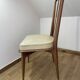 Vintage Scandinavian chair Charles Ramos