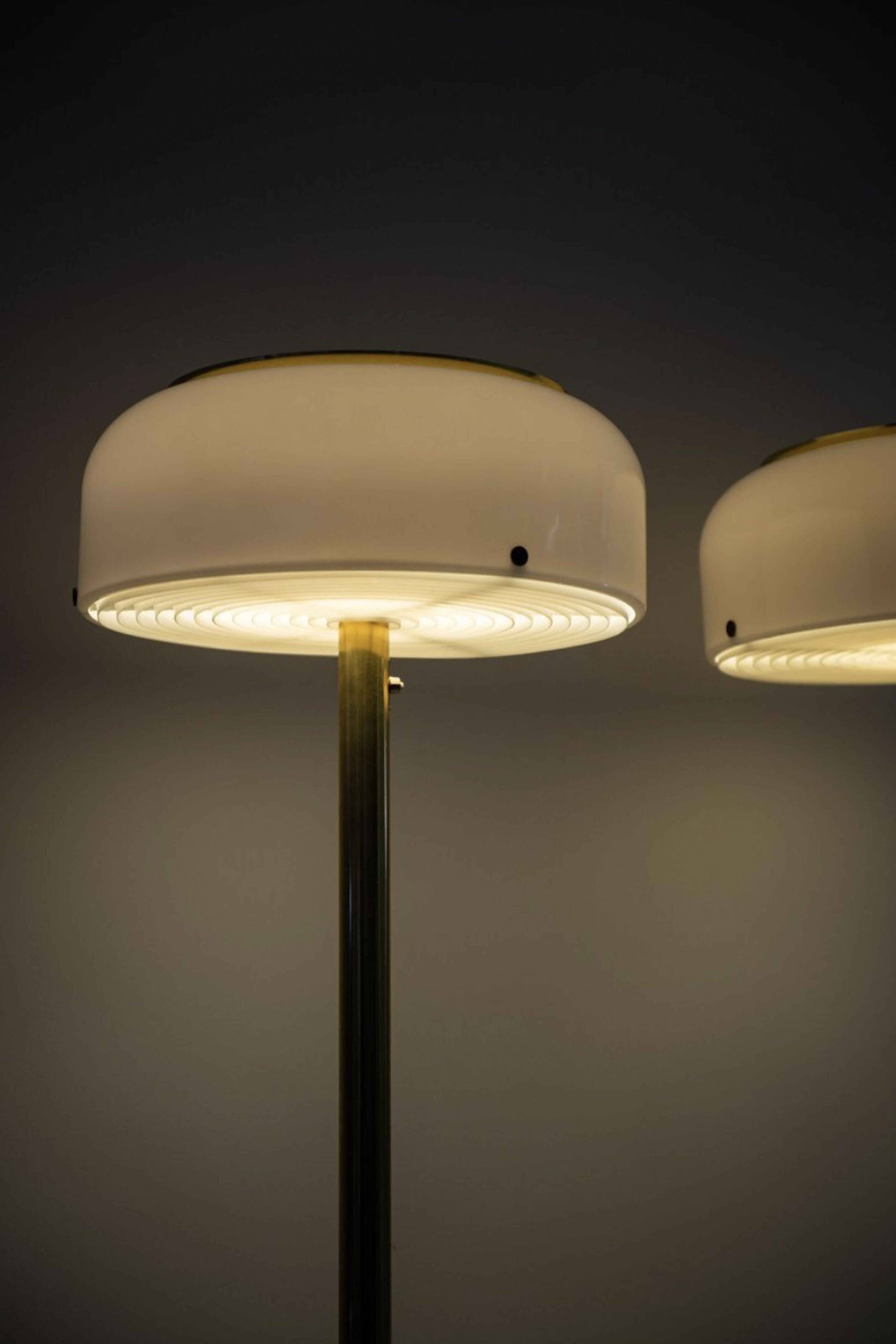 Model Knubbling floor lamps by Ateljé Lyktan for Anders Pehrson, Sweden.