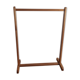 Old wooden rack