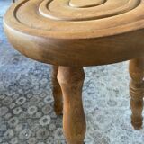 Tabouret tripode