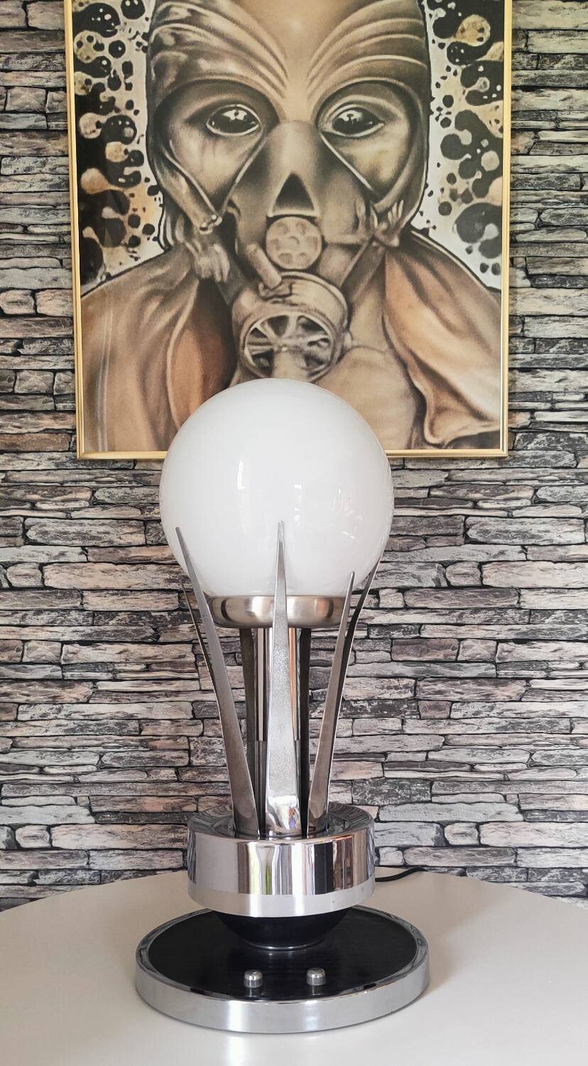 Vintage lamp made in Italy 1960