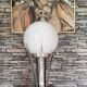 Vintage lamp made in Italy 1960