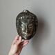 Antique bronze theatre mask Indonesia