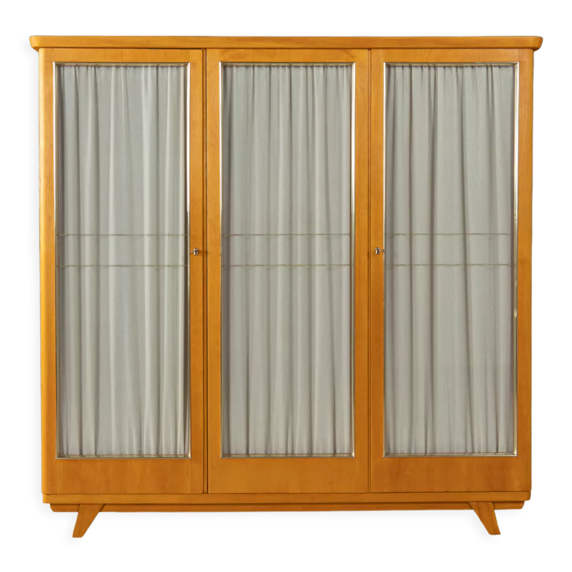 1950s clothes cabinet