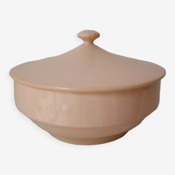 Tureen with Digoin lid