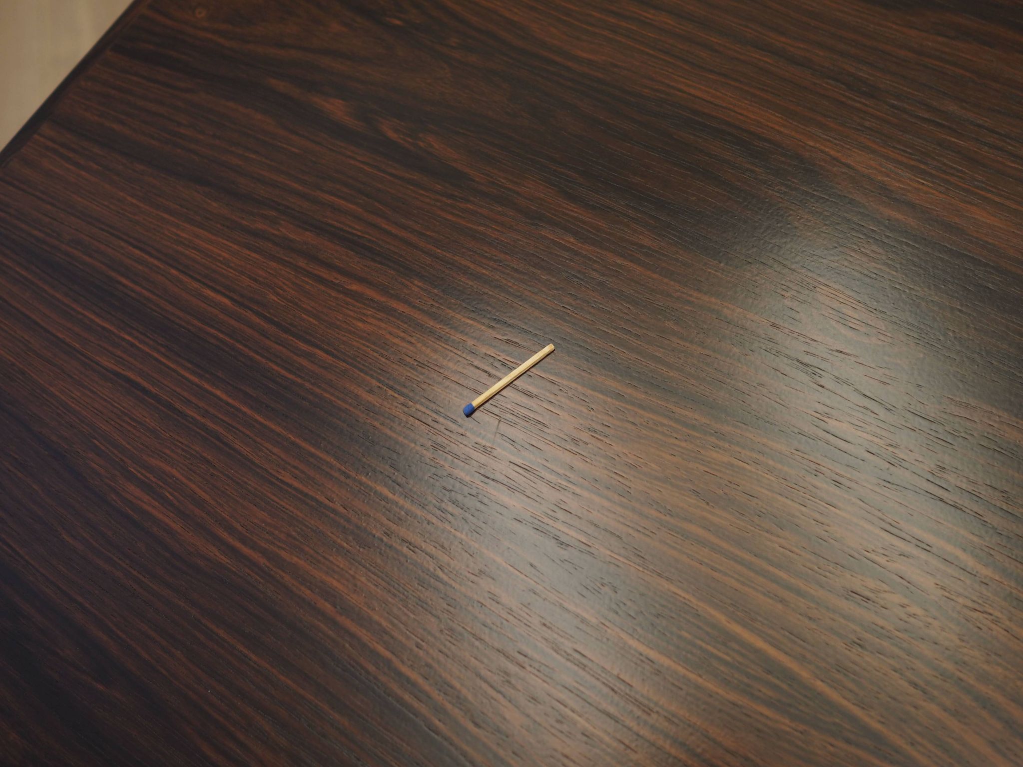 Rosewood table, Danish design, 1970s, production: Denmark