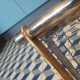 108cm folding train luggage rack