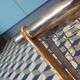 108cm folding train luggage rack