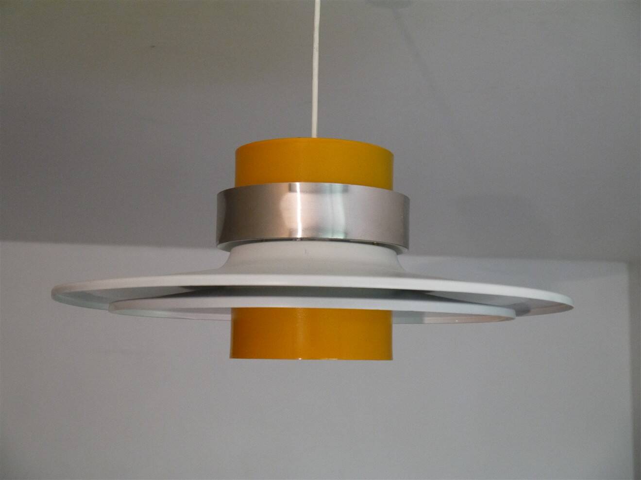 Danish metal suspension from the 1970s