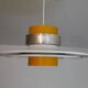 Danish metal suspension from the 1970s