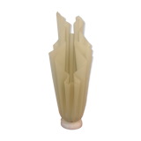 Lampe Athena de Georgia Jacob vert H52 cms