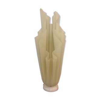 Lampe Athena de Georgia Jacob vert H52 cms