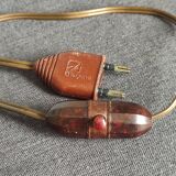 Antique Bauhaus style desk lamp