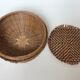 Basket with lid