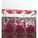 JG Durand Geometric Vase
