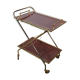 Vintage rolling dessert 1970