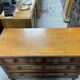Commode style louis xvi en noyer
