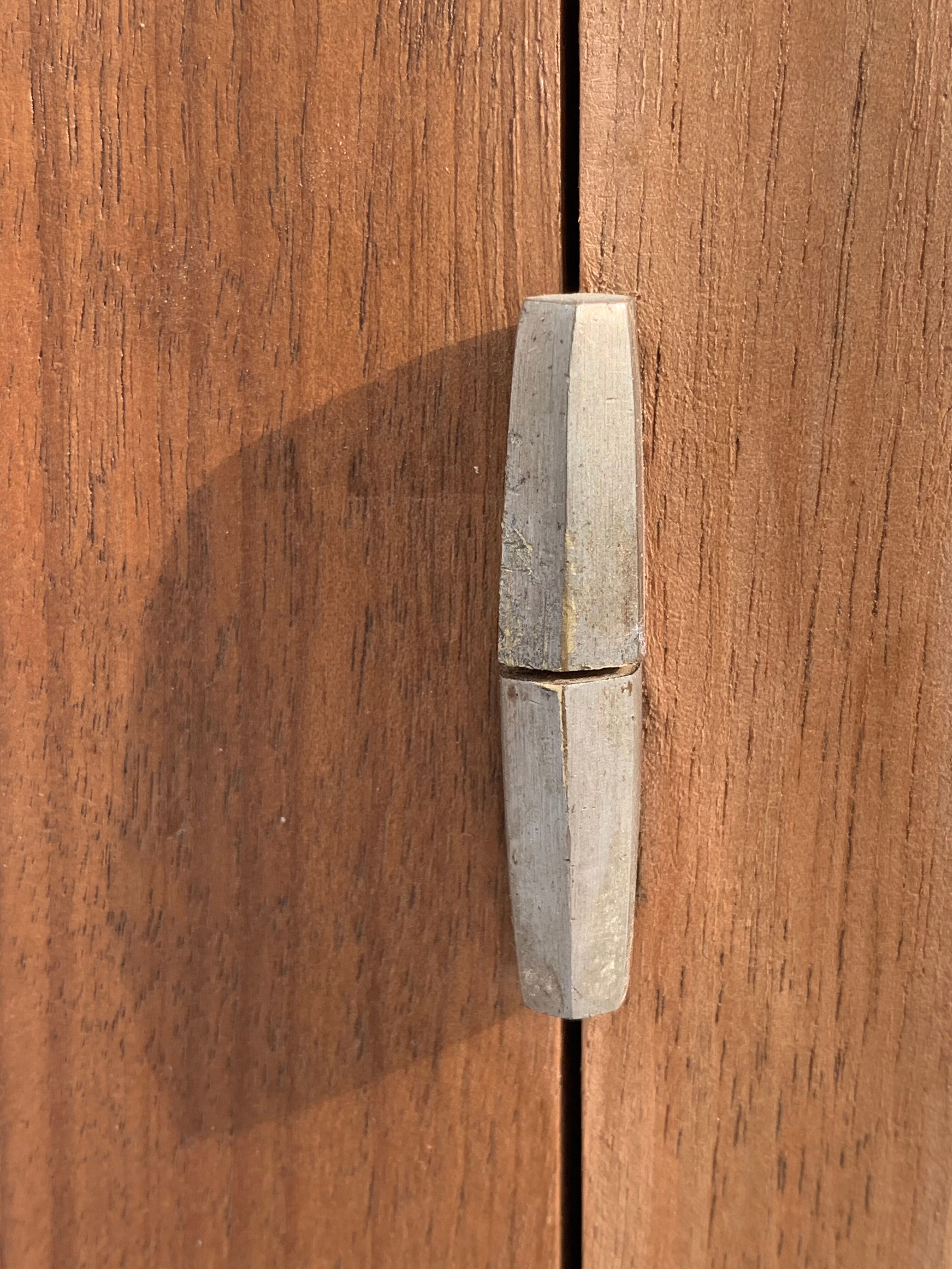 Parisian cabinet Art Deco 1920