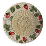 Assiettes à servir
