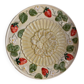Assiettes à servir