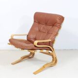 Skyline Einar Hove armchair