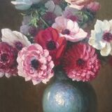 flower pot table