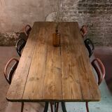 Dining room table