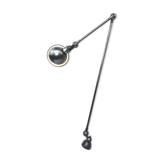 JIELDE applies slurry or ceiling lamp suspension 2 arms 100 and 40 cm