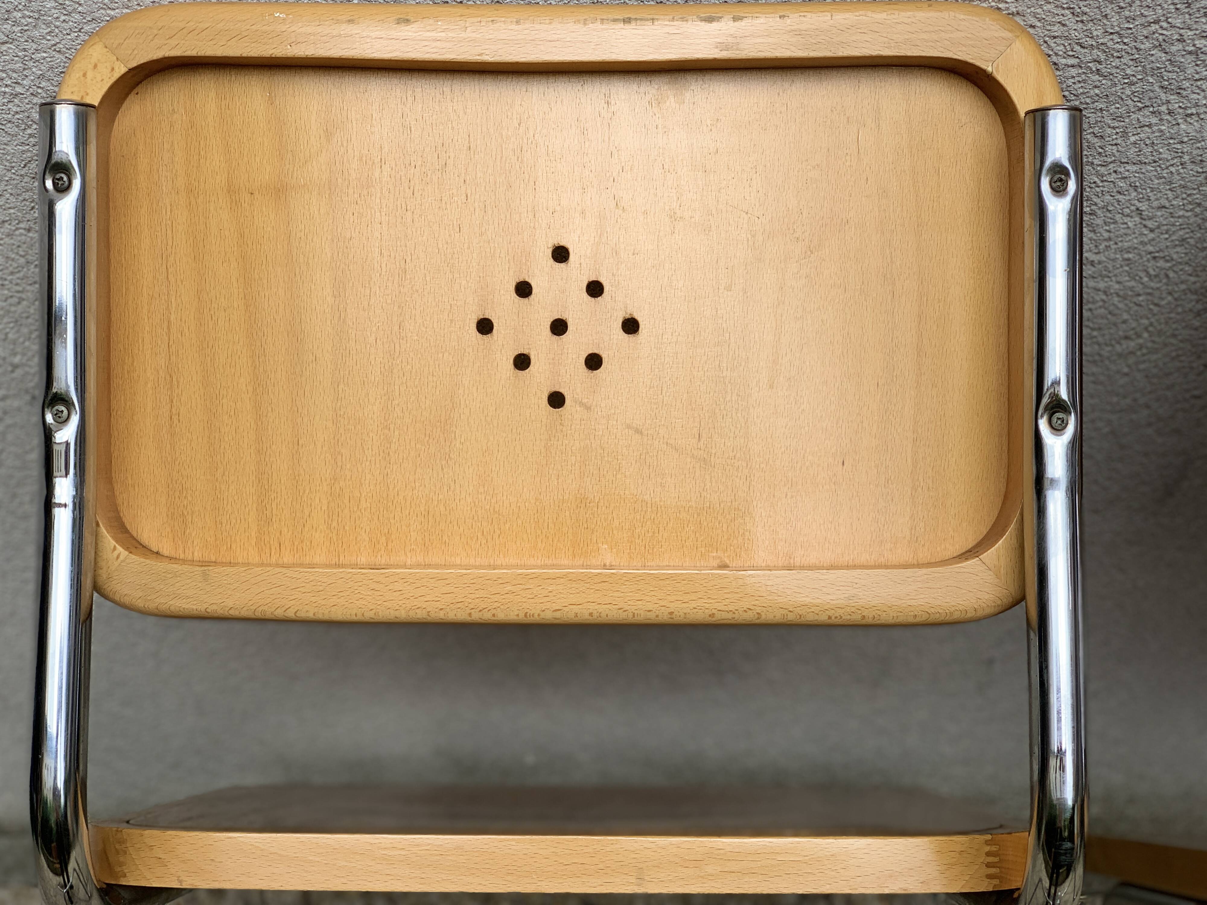 B32 Chair - Marcel Breueur