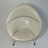 Rare prototype “Globe” lounge chair by Pierre Paulin for Artifort