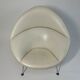 Prototype rare de fauteuil lounge “Globe” par Pierre Paulin pour Artifort.