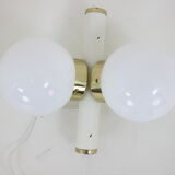 Set of 2 wall lamps by Instala Jilove, 1970’s