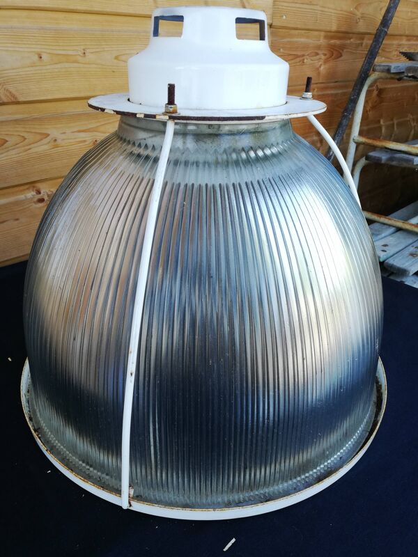 Lampe industrielle Holophane