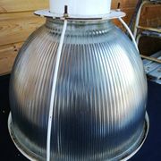 Lampe industrielle Holophane
