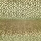 Velvet bench seat