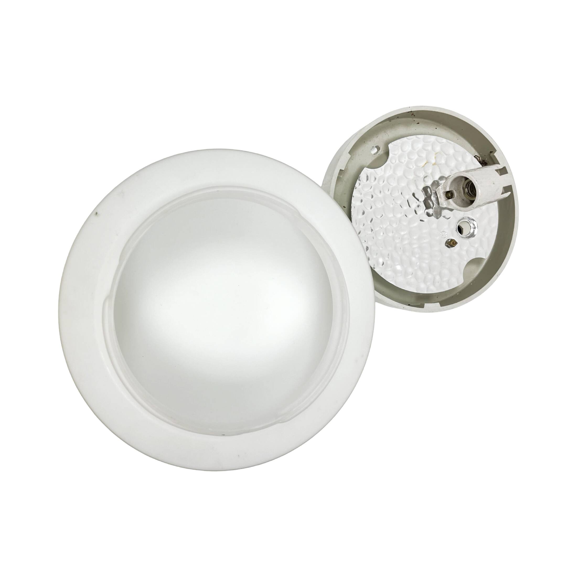 Bauhaus Ceiling / Wall Lamp – RZB (Rudolf Zimmermann Bamberg), Germany, 196