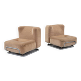 Lounge chair IPE Italy 1970s