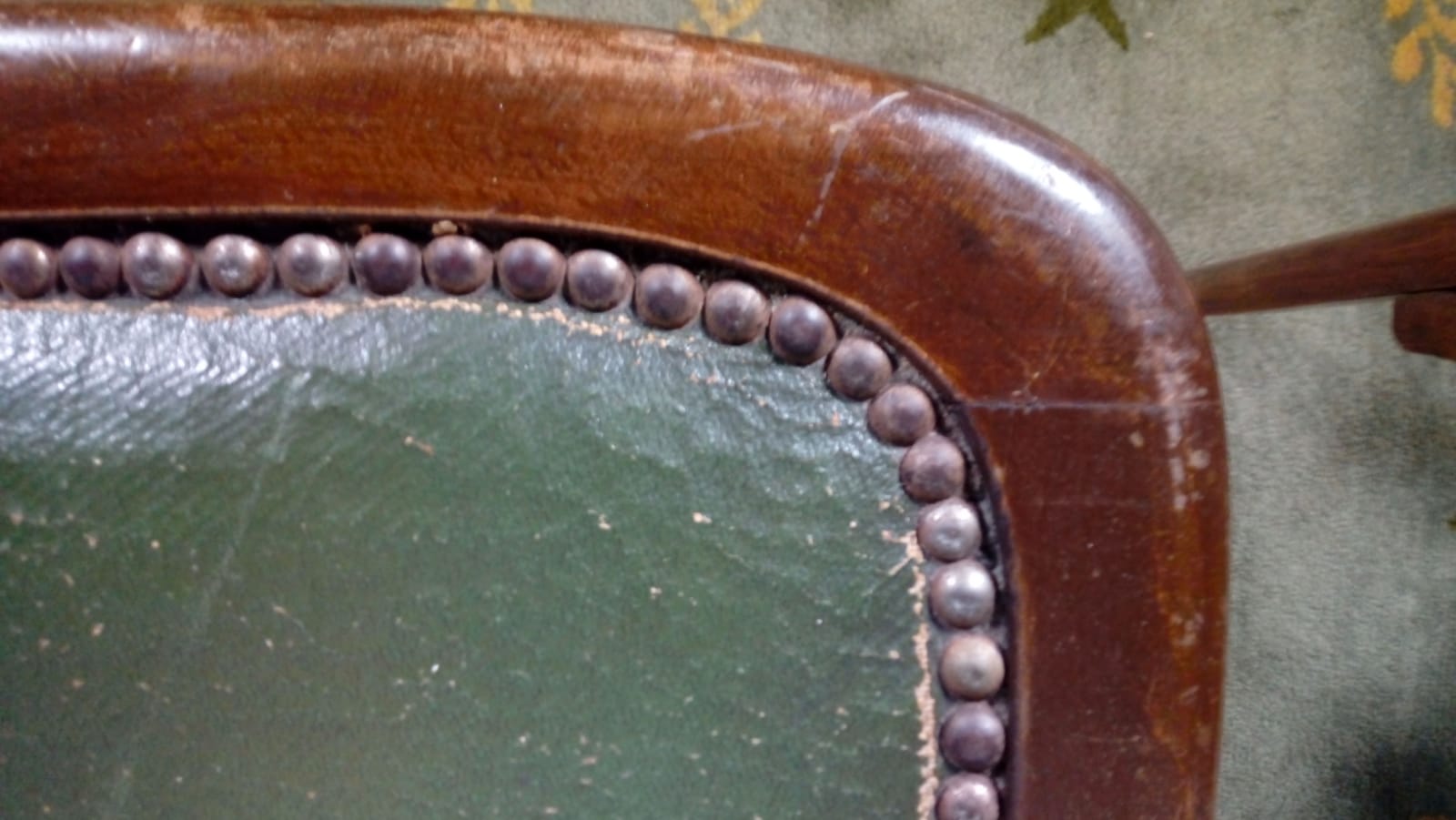 Suite of 6 chairs bistro "Stella"