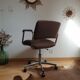 Vintage Strafor office armchair 60s