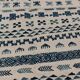 Carpet in natural wool 130x220cm