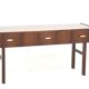 Rosewood bass console, Sweden, 1960