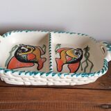 Plat vintage