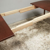 1960’s mid century Danish  long extendable dining table