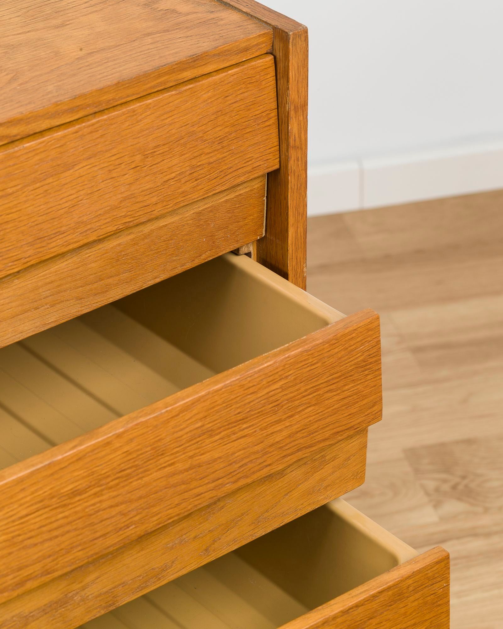 U-458 buffet by Jiri Jiroutek for Interier Praha, 60's