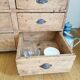 9-drawer craft cabinet