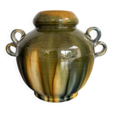 Vase signed FPP Vallauris France – Calvas Blanchon