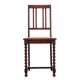 Oak chair, Danish design, 1960s, production Denmark