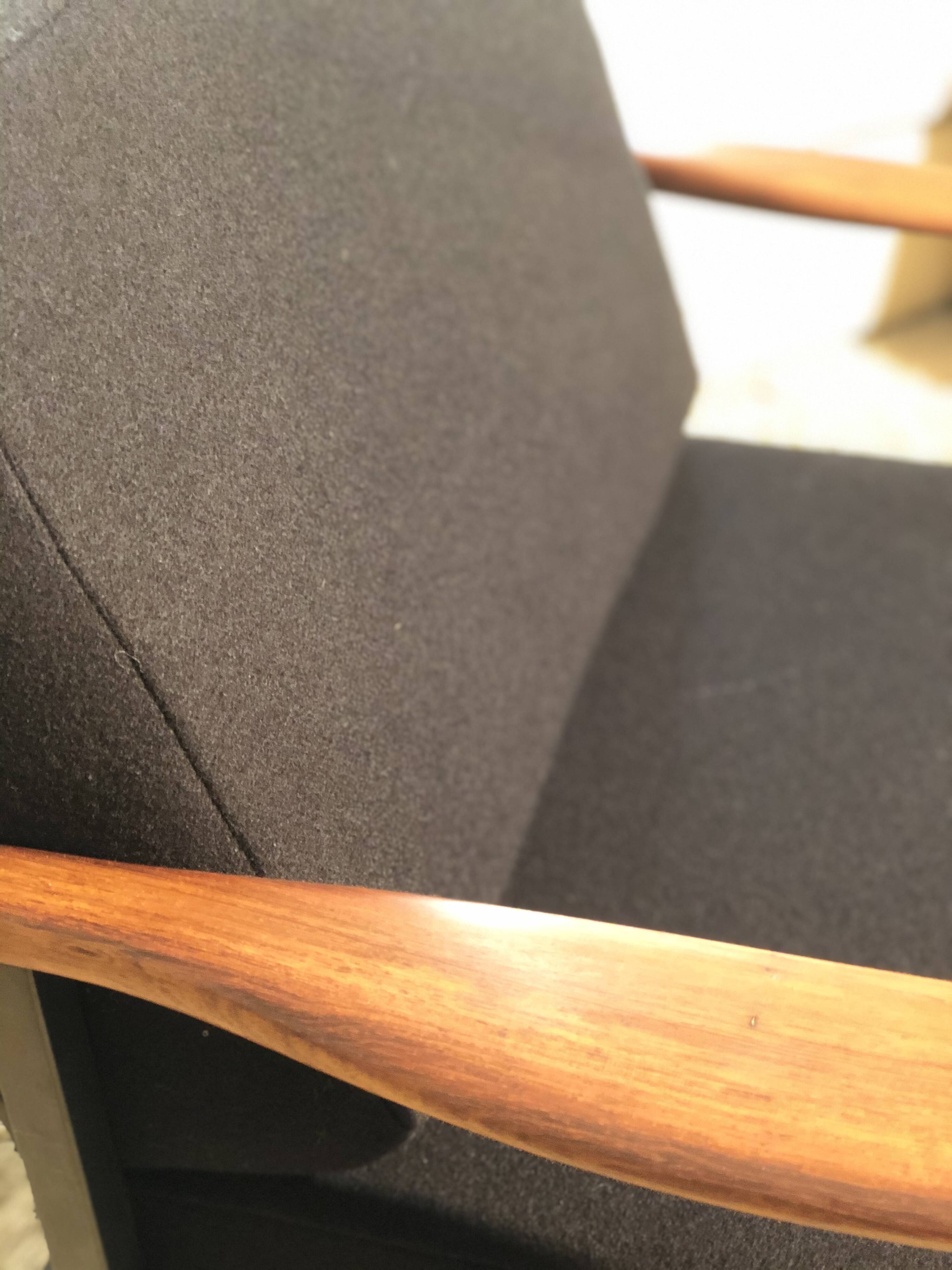 P24 armchair by Osvaldo Borsani for Tecno 1961